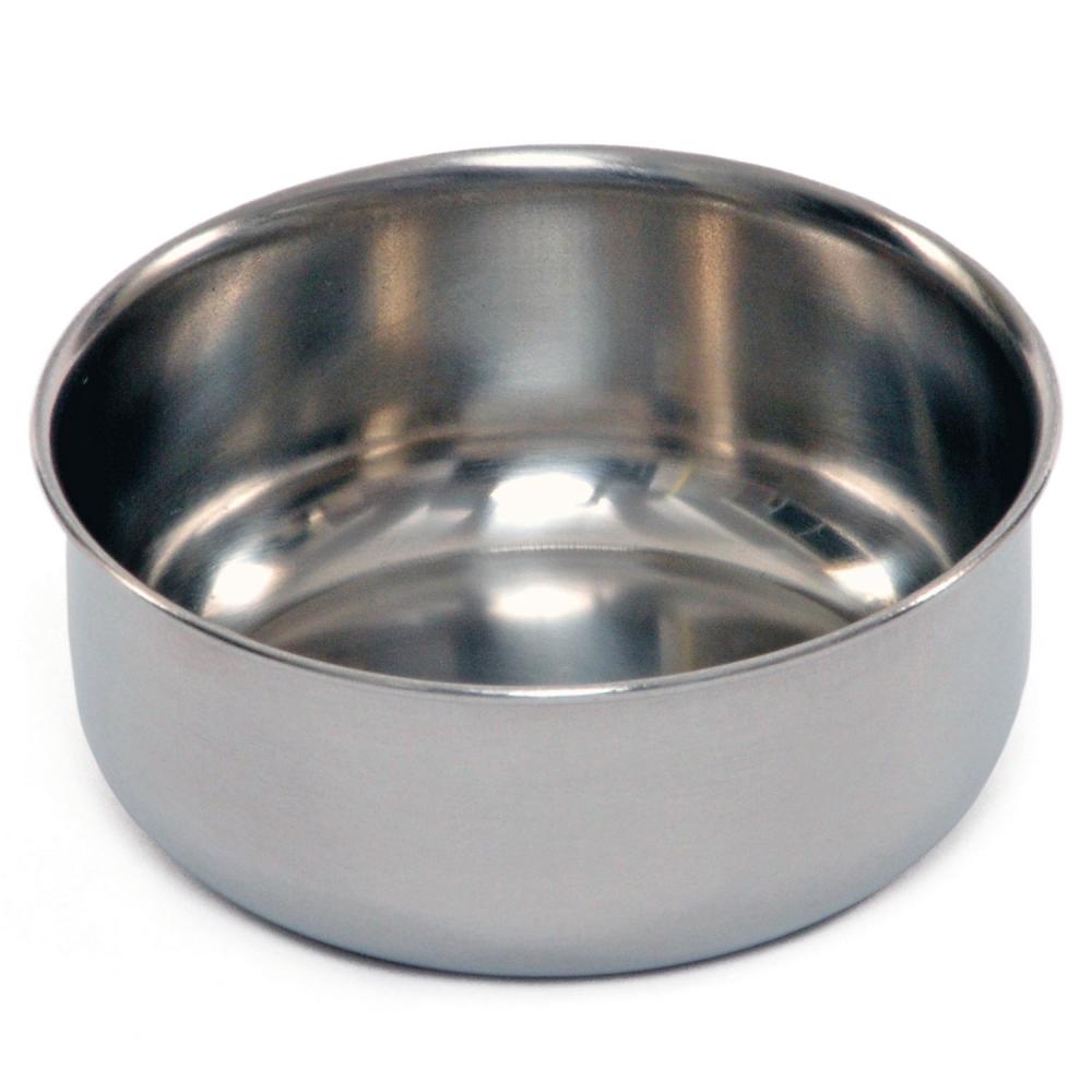 Prevue Small Stainless Steel Replacement Treat Bird Cage Cup