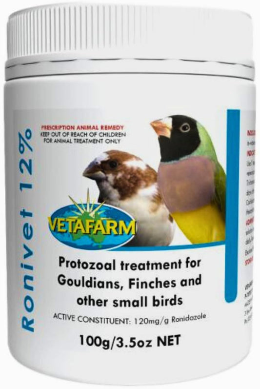 Vetafarm Ronivet 12% (25g)