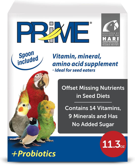 Hari Prime Vitamin Supplement - 320 g