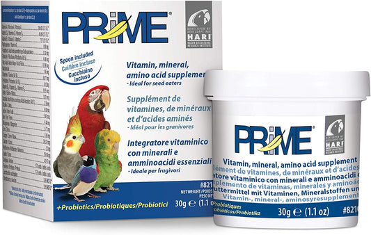 Hari Prime Vitamin Supplement - 30 g