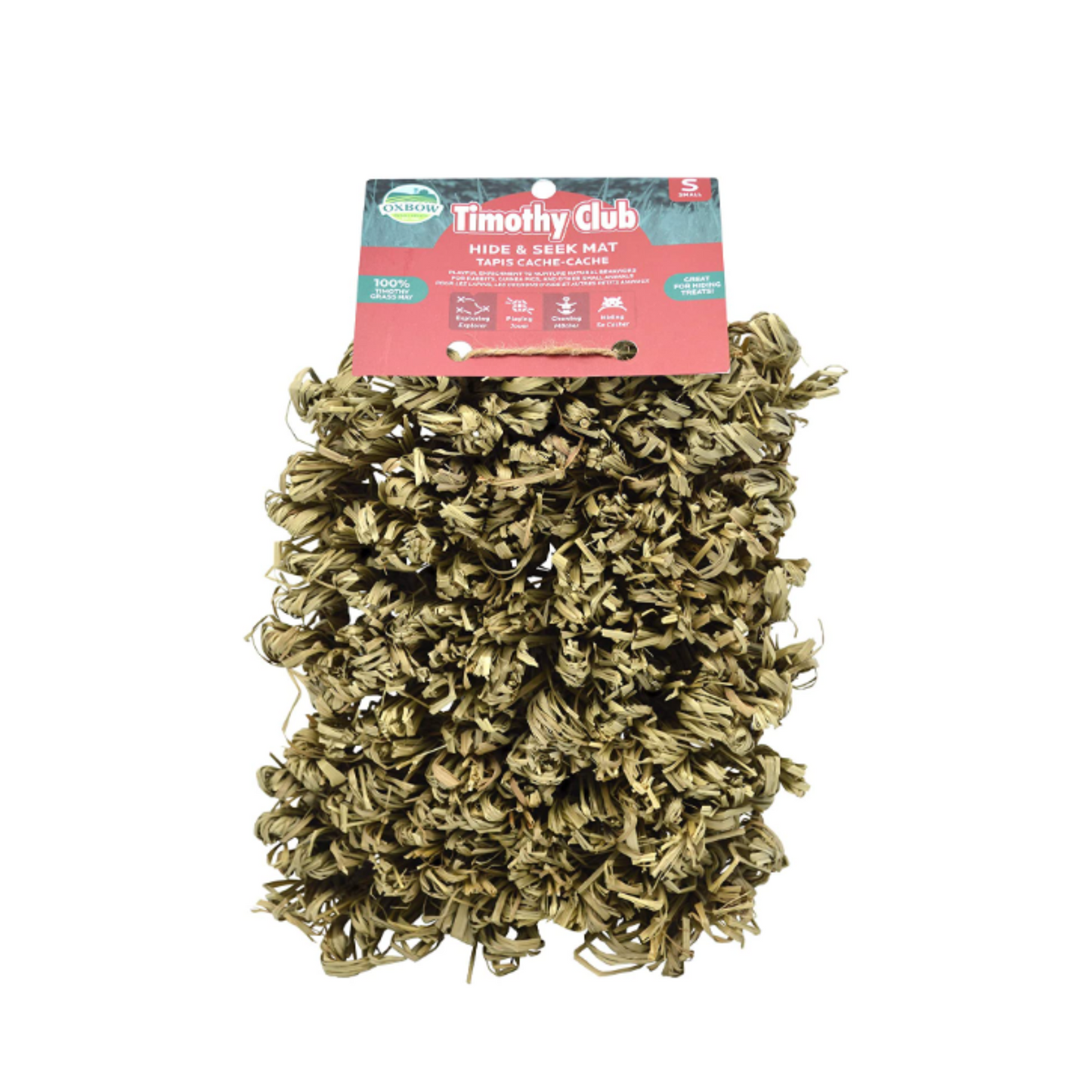 Oxbow Hide and Seek Mat Small (img01)