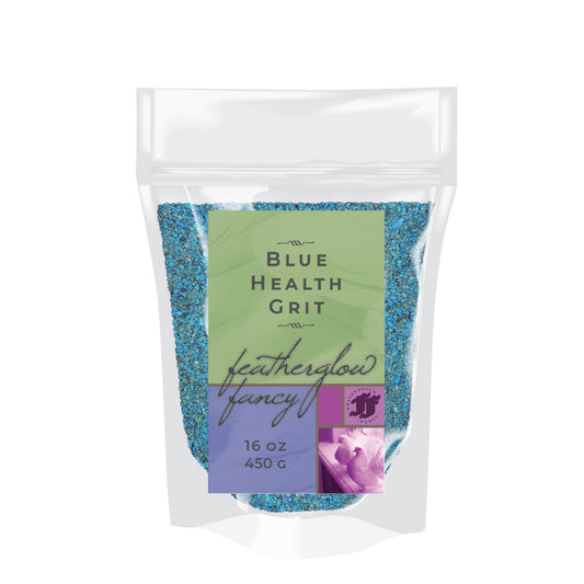 Volkman Featherglow Fancy Blue Health Grit Treat 16oz