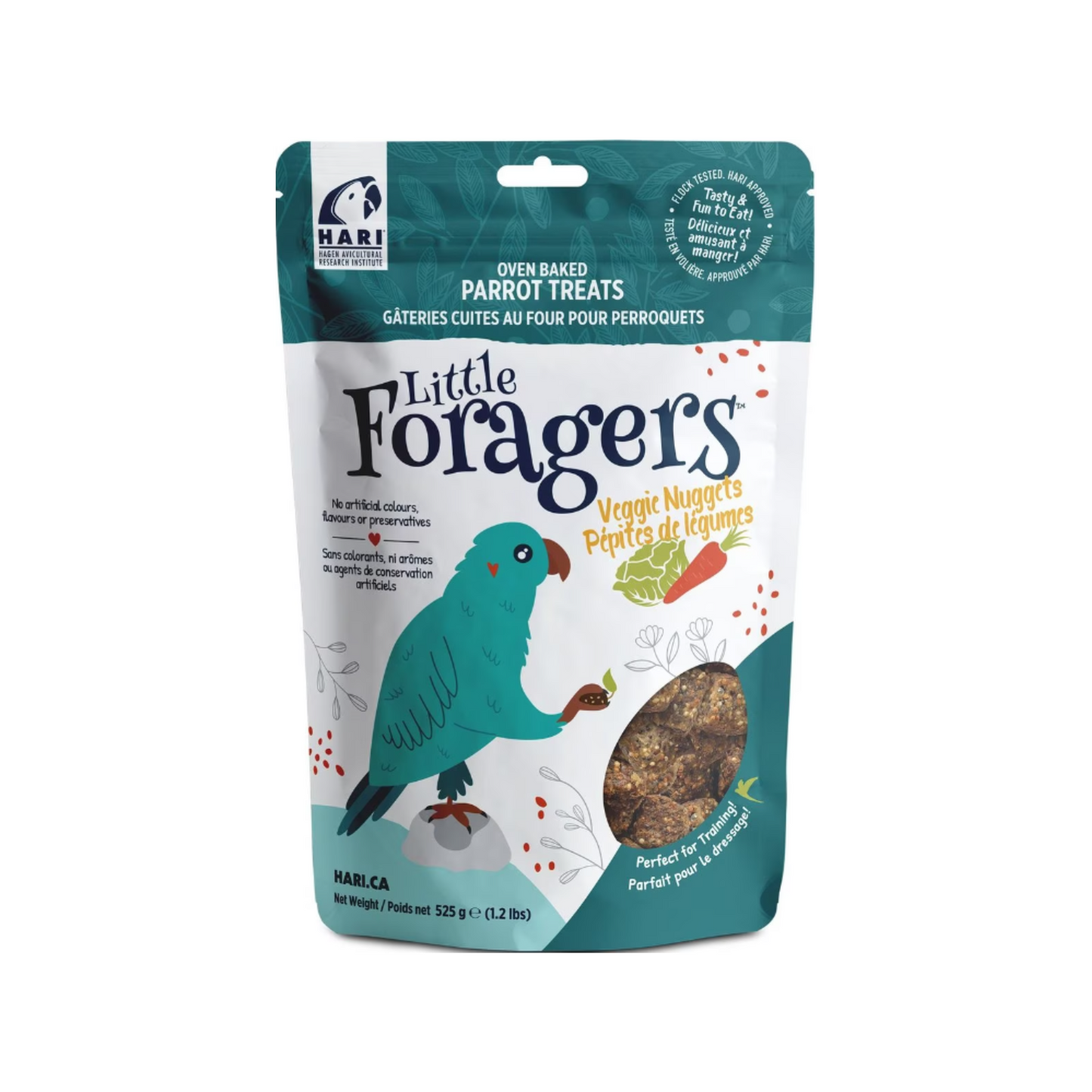 Hari Little Foragers Veggie Nuggets 1.2lbs