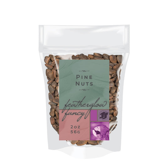 Volkman Featherglow Fancy Pine Nut Treat 4oz