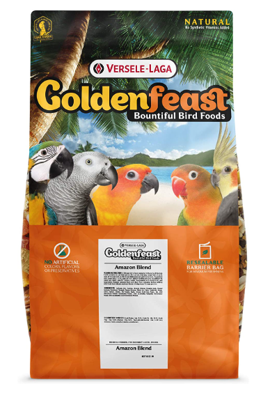 Goldenfeast Amazon Blend 17.5lbs