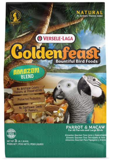 Goldenfeast Amazon Blend 3lbs
