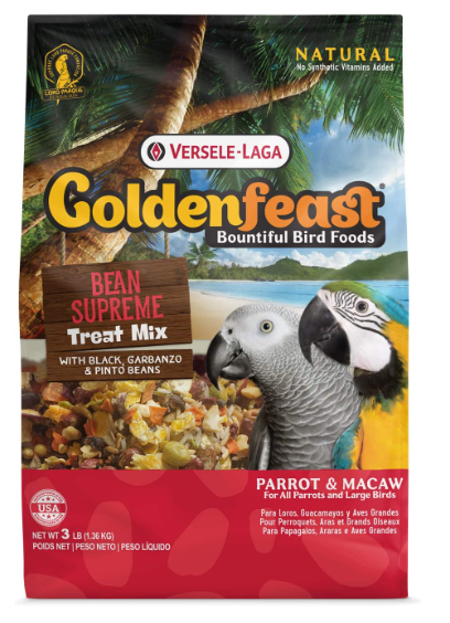 Goldenfeast Bean Supreme Treat Mix 3lbs