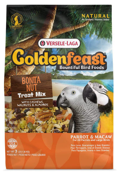 Goldenfeast Bonita Nut Treat Mix 3lbs