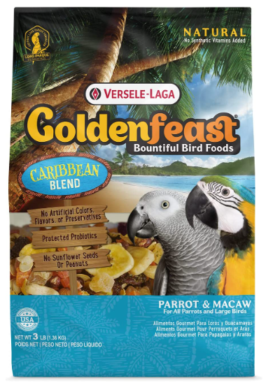 Goldenfeast Caribbean Blend 3lbs