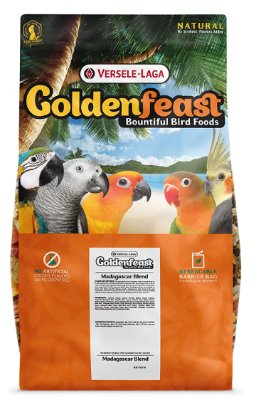 Goldenfeast Madagascar Blend 17.5lbs
