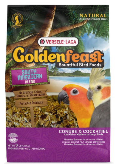 Goldenfeast South American Blend 3lbs