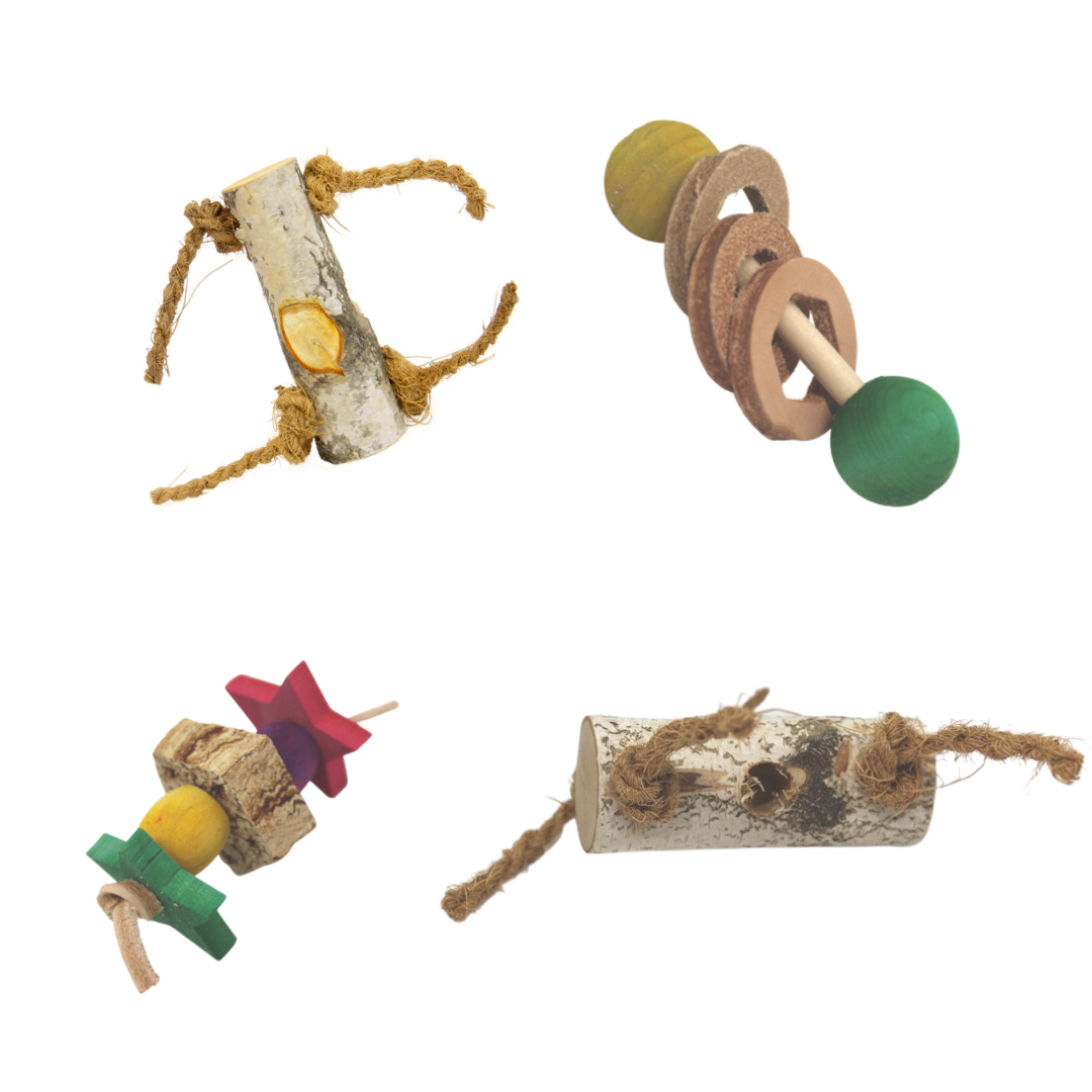 Medium Foot Toy