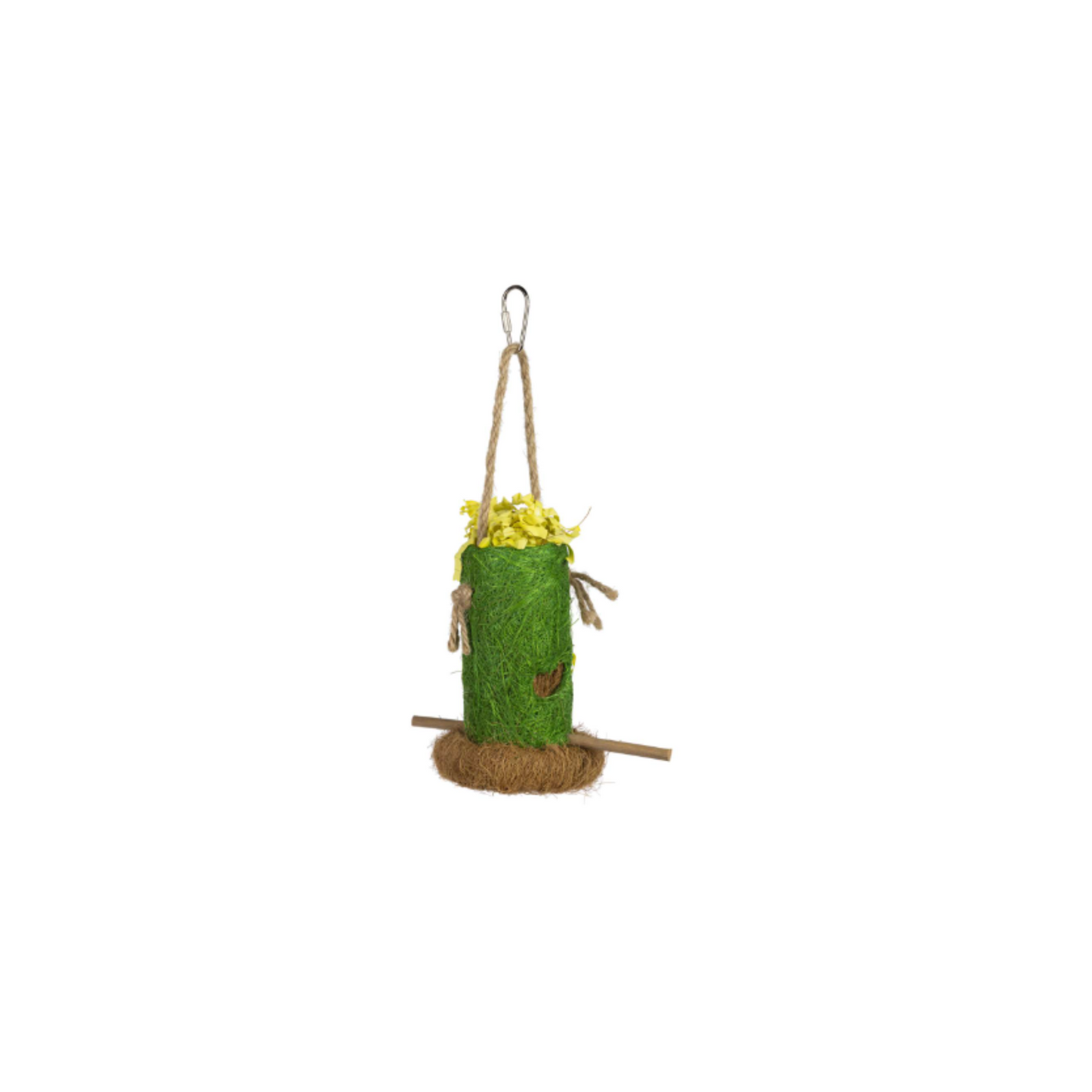 Prevue Shreddable Shack Bird Toy