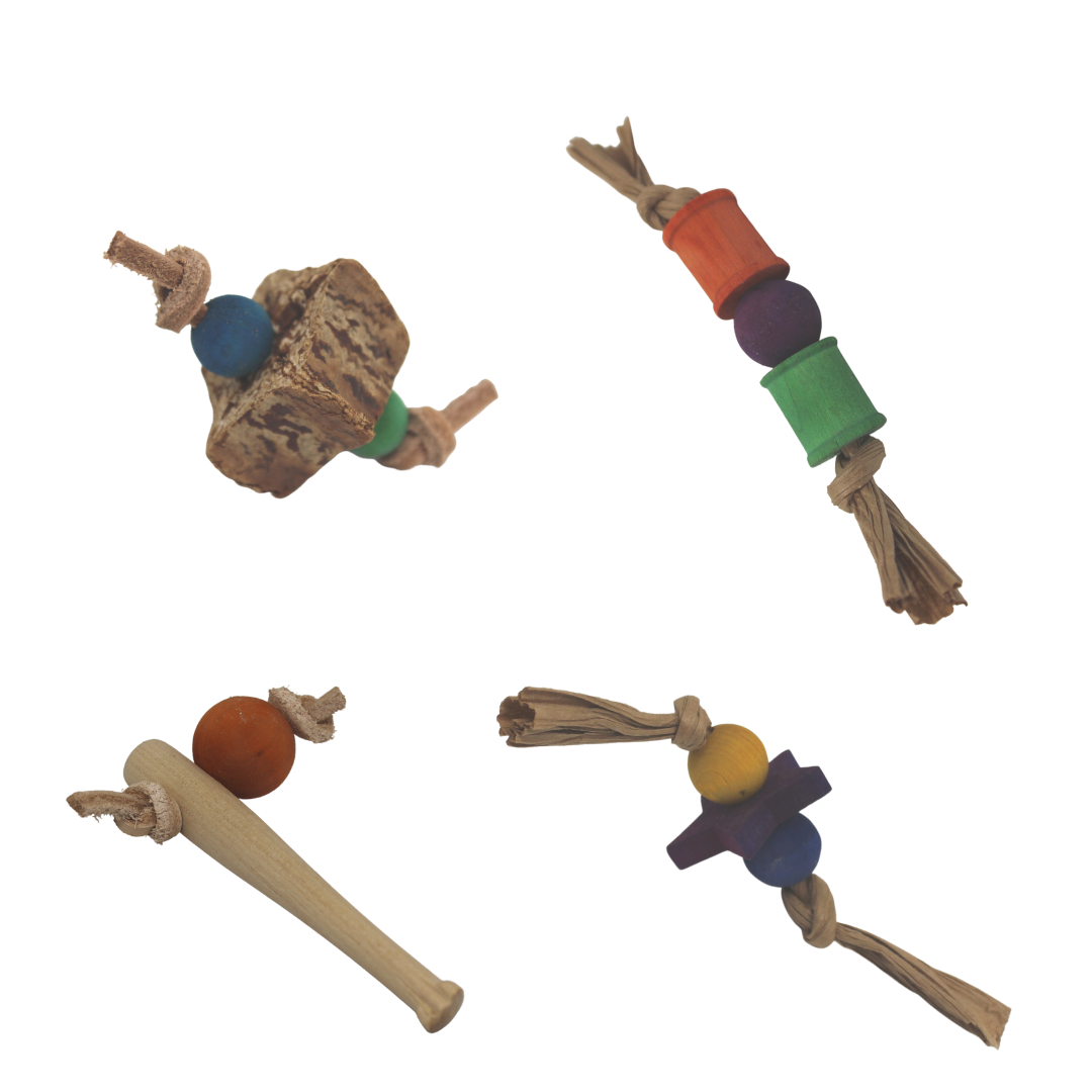 Small foot toy