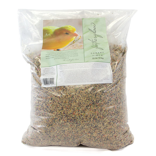 Volkman Featherglow Canary/Finch 20lbs