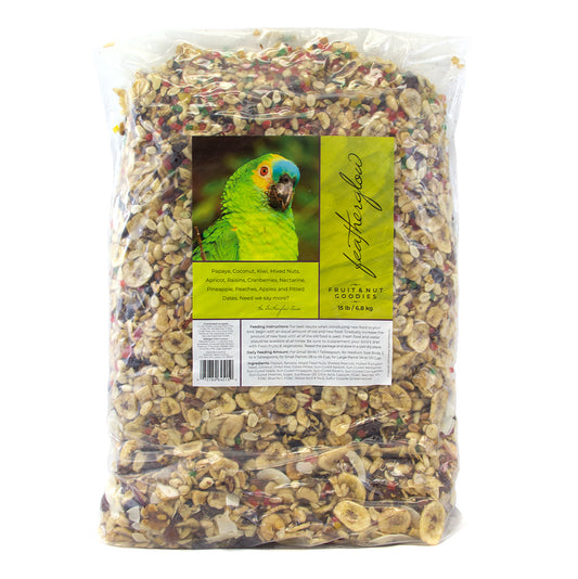 Volkman Featherglow Fruit & Nut Goodies 15lbs