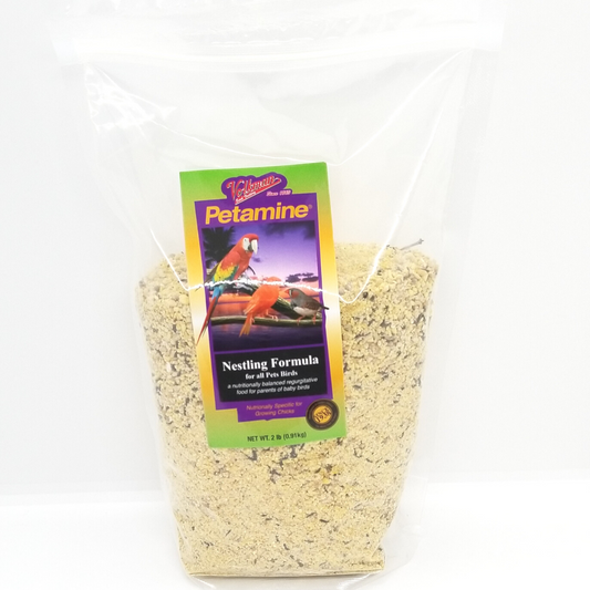 Volkman Petamine Nestling 2lbs
