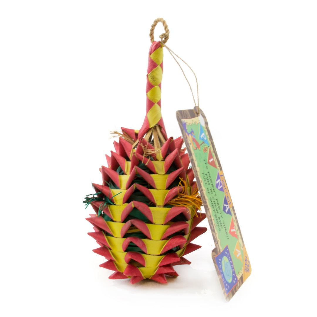 Pineapple foraging toy hotsell
