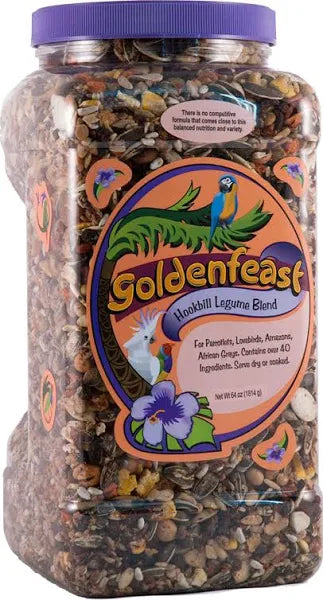Goldenfeast Madagascar Delite 64oz