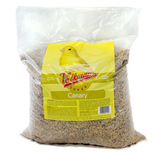 Volkman Avian Science Super Canary 20lbs
