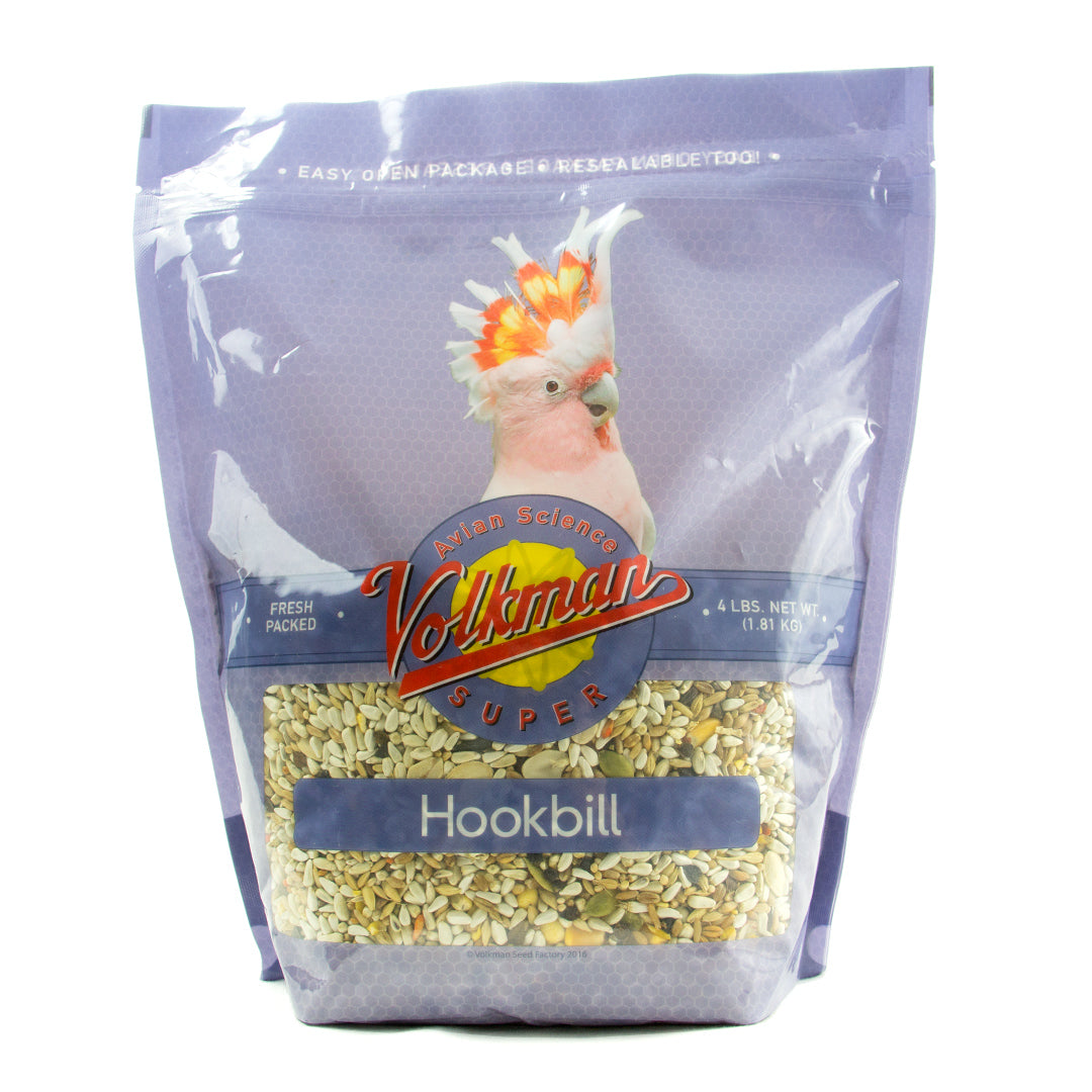 Volkman Avian Science Super Hookbill 4lbs