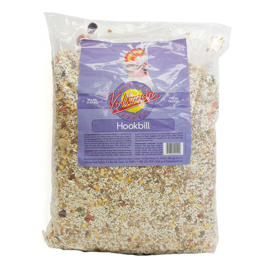 Volkman Seed Avian Science Super Hookbill 20lbs