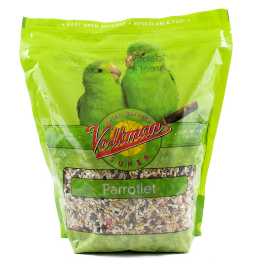 Volkman Avian Science Super Parrotlet 4lbs