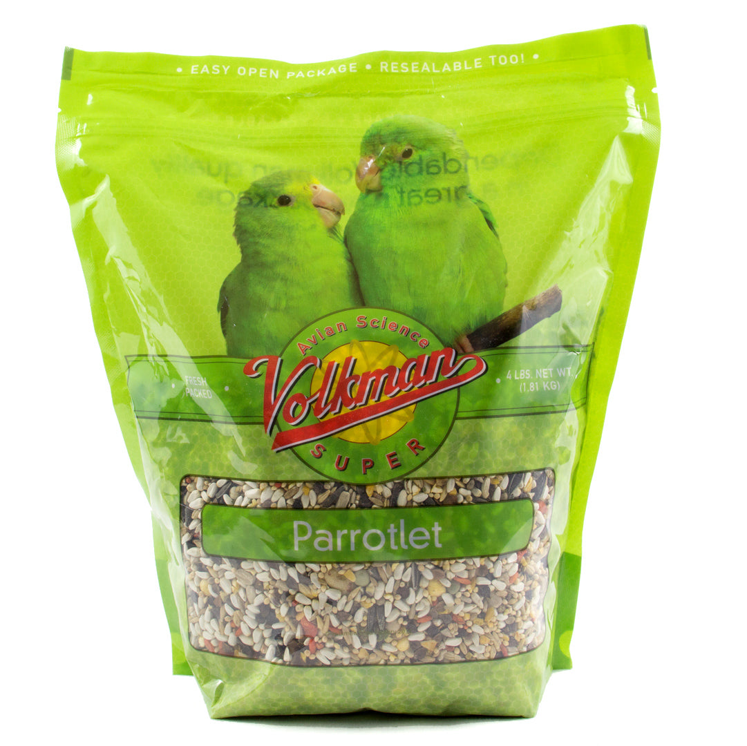 Volkman Seed Avian Science Super Parrotlet 4lb