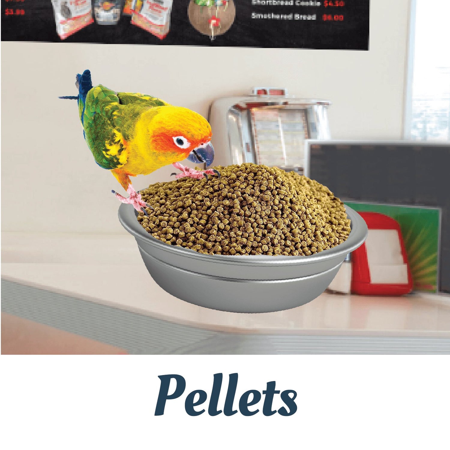 Pellets