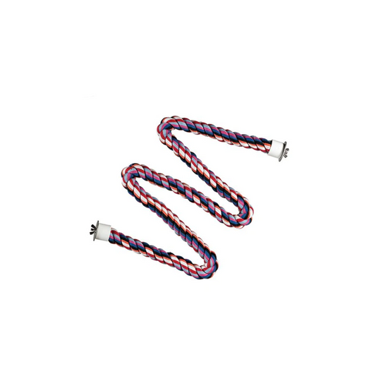 Caitec Extra Large Cotton Zig Zag Perch 00267