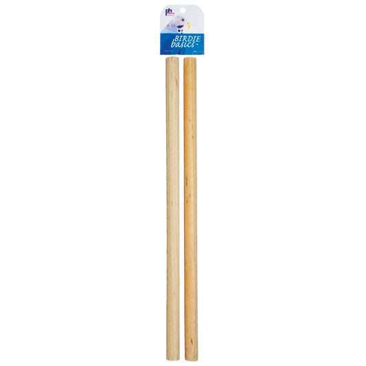 Prevue  Bird Perches 17" x 3/4" Diameter