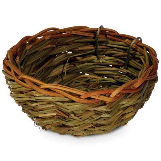 Prevue Pet Products Canary Twig Birds Nest, 3-Inch