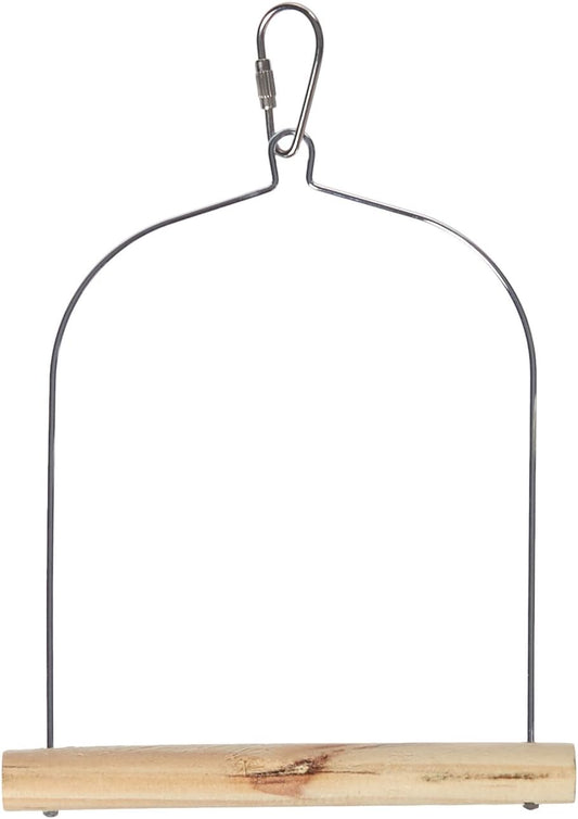 Prevue Birdie Basics 5x7 Bird Swing