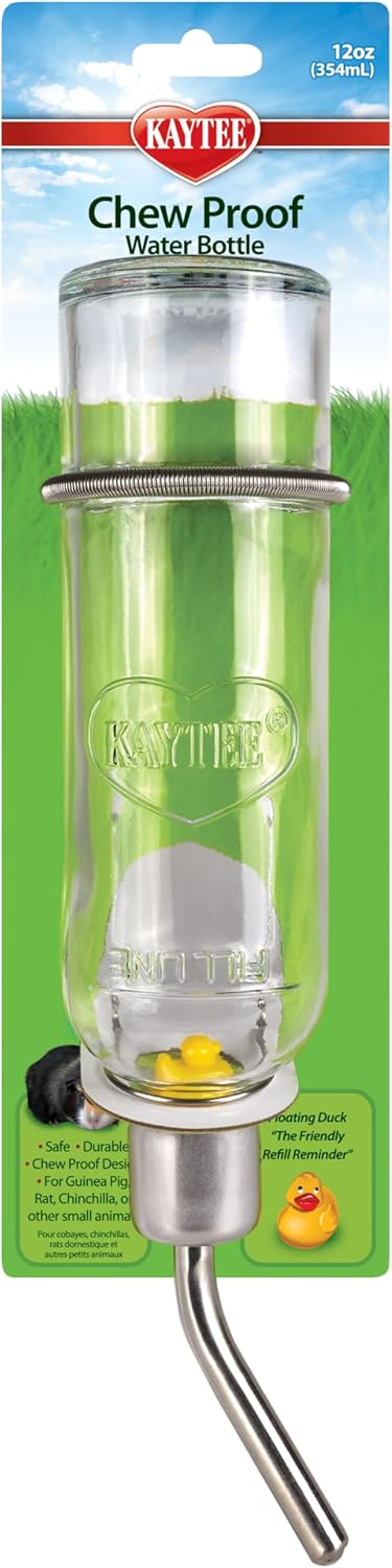 KAY Chew-Proof Water Bottle 12oz