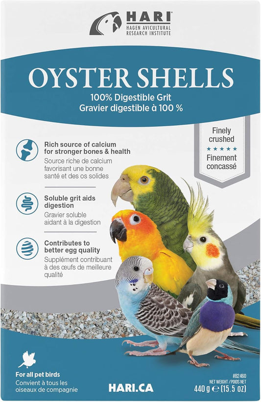 HARI Oyster Shells 15.5oz