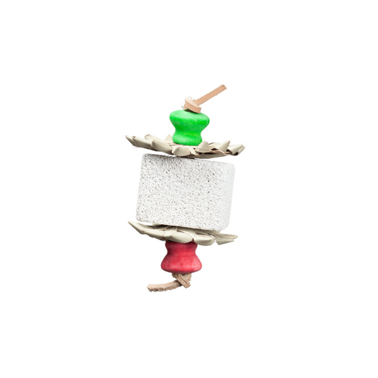 A&E Large Marshmallow Pumice