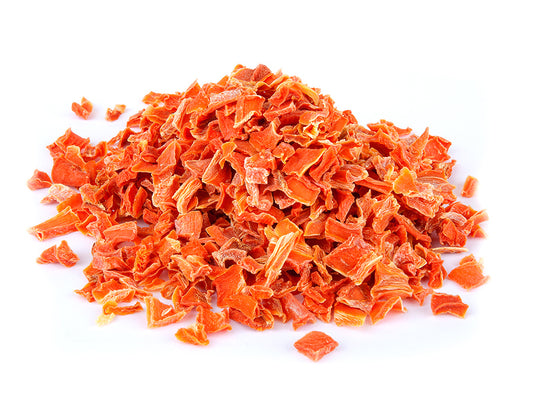 World's Best Diced Carrots 2.5 oz