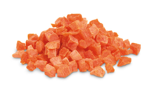 World's Best Diced  Papaya 5oz
