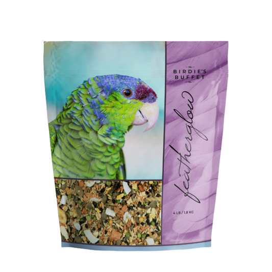Volkman Featherglow Birdie's Buffet 4lbs