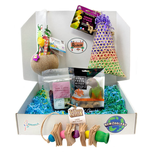 Perch Box: Medium