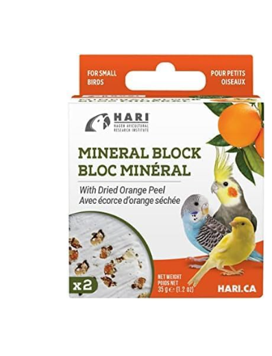 Hari Mineral Blocks Dried Orange Peel