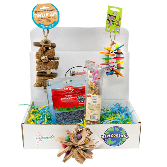 Perch Box: Small