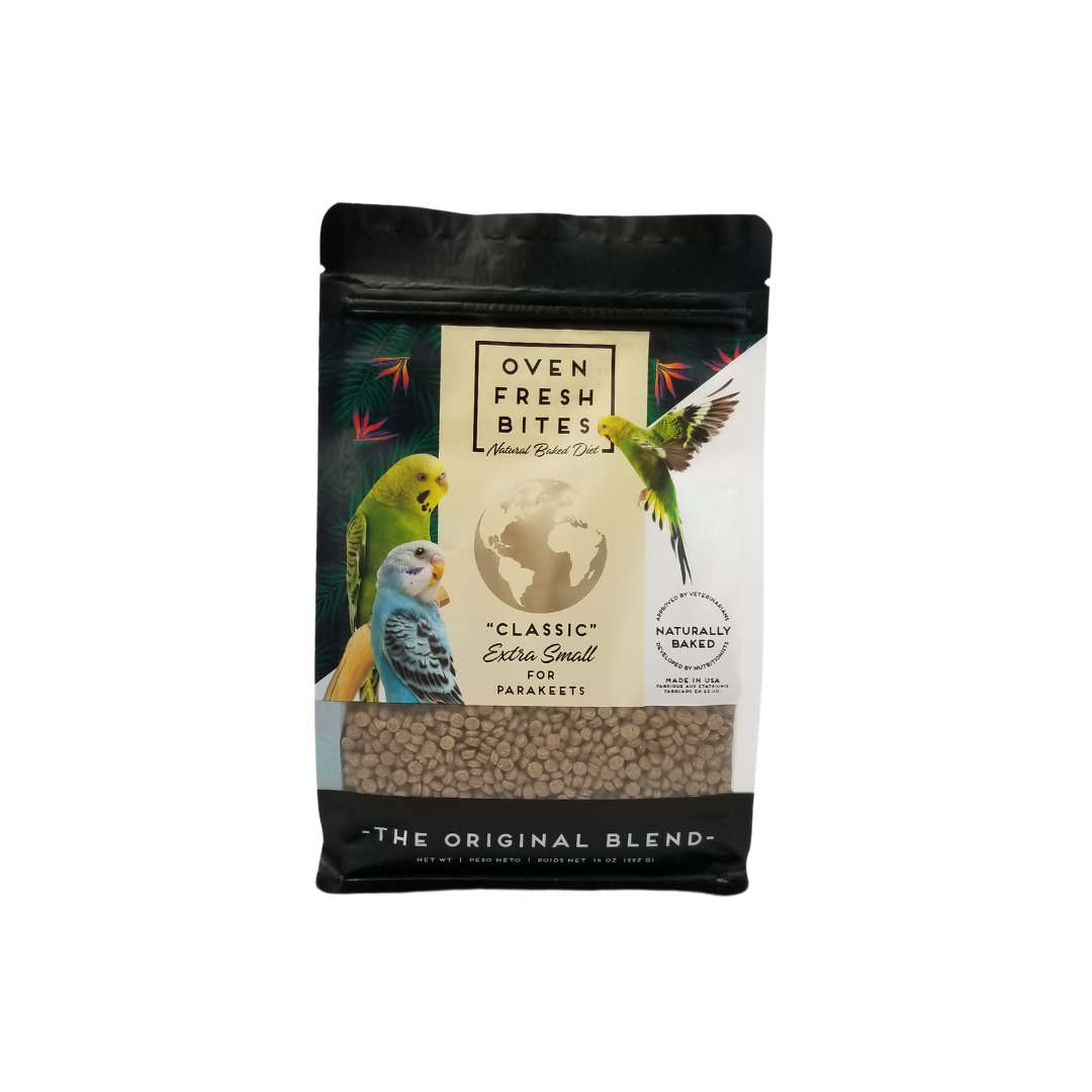 Oven Fresh Bites Classic Extra Small Parakeet 14oz