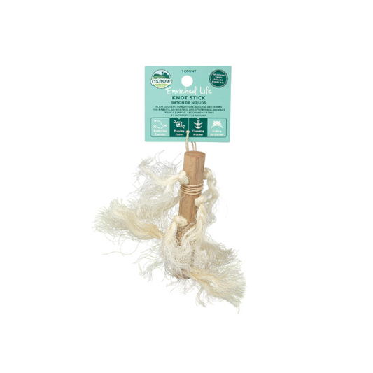 Oxbow Knot Stick
