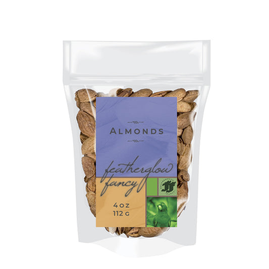 Volkman Featherglow Fancy Almonds Treat 4oz