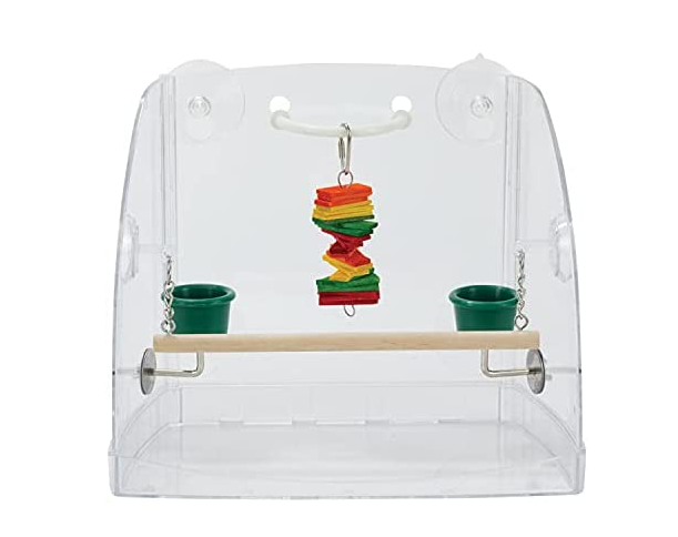 Caitec Bird Window Play Center
