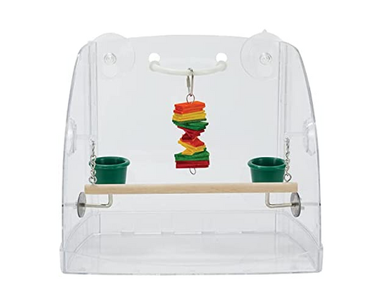 Caitec Bird Window Play Center