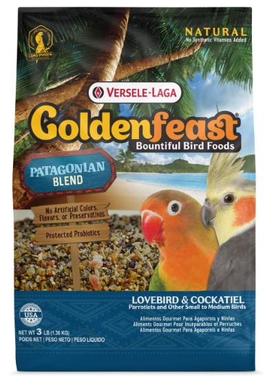 Goldenfeast Patagonian Blend 3lbs