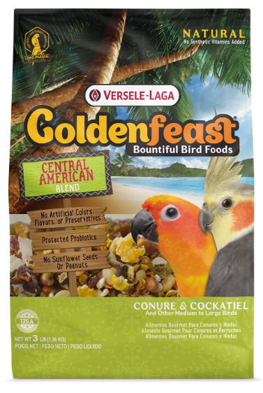 Goldenfeast Central American Blend 3lbs