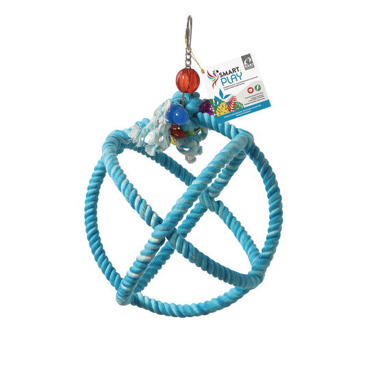 HARI Smart Play Orbiter Perch/Swing Small